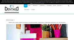 Desktop Screenshot of dentald.net